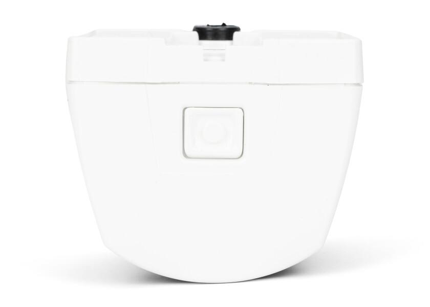 Купить Бортовой огонь красный Hella Marine 2984 2LT 002 984-381 12 В 25 Вт белый корпус для судов до 20 м 7ft.ru в интернет магазине Семь Футов