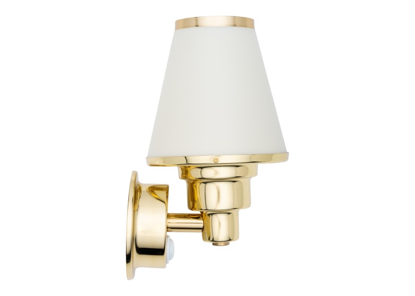 Купить RESENA Shaded Lamp 12532-bvs 7ft.ru в интернет магазине Семь Футов