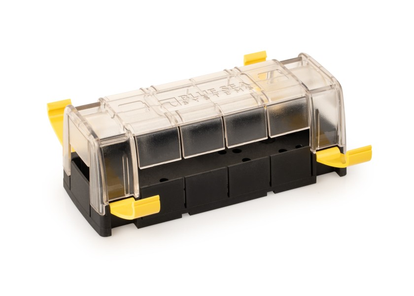 Купить BLUE SEA 2719 Чехол для MaxiBus 4xM8 7ft.ru в интернет магазине Семь Футов