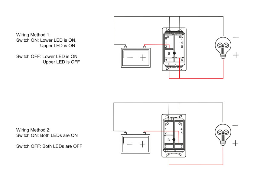 Купить SEATEC Waterproof ON-OFF Switch / 1-pole / with LED 30787-bvs 7ft.ru в интернет магазине Семь Футов