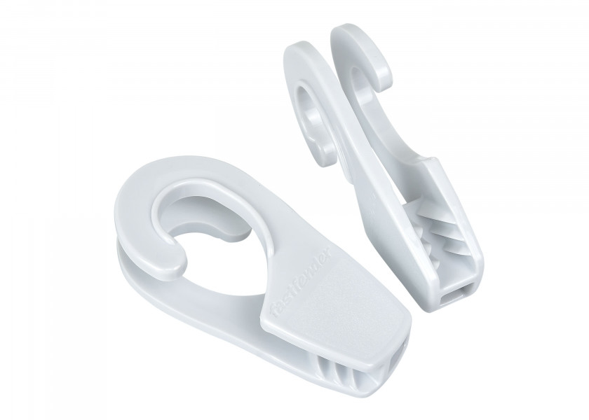 Купить FASTFENDER Fender Holder for 25 mm tube / white 24475-bvs 7ft.ru в интернет магазине Семь Футов