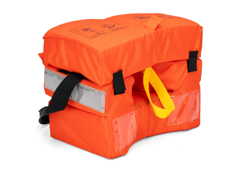Купить VELERIA SAN GIORGIO SOLAS Foam Life Jacket with Distress Light / 40-140 kg / foldable 57884-bvs 7ft.ru в интернет магазине Семь Футов