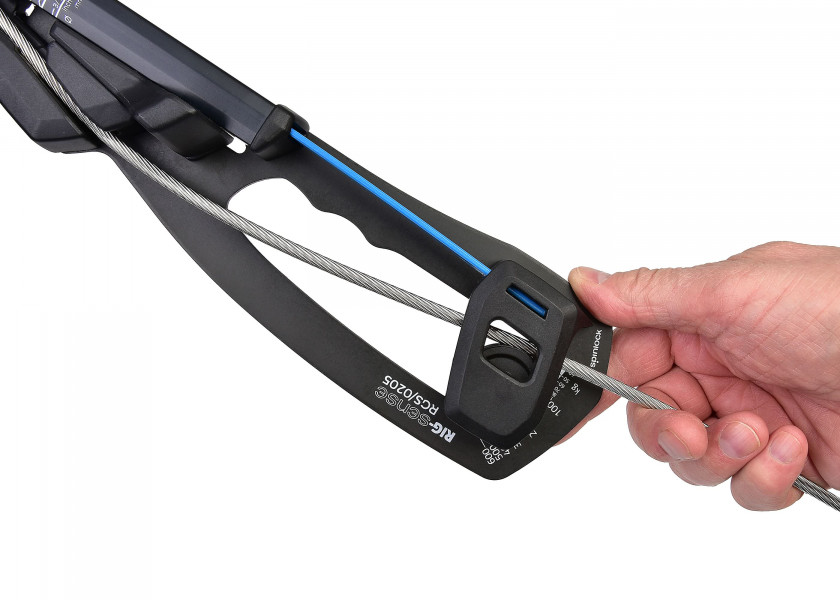 Купить Spinlock rgs/0508 Датчик натяжения RigSense 5-8 mm Black 30x20x10 7ft.ru в интернет магазине Семь Футов