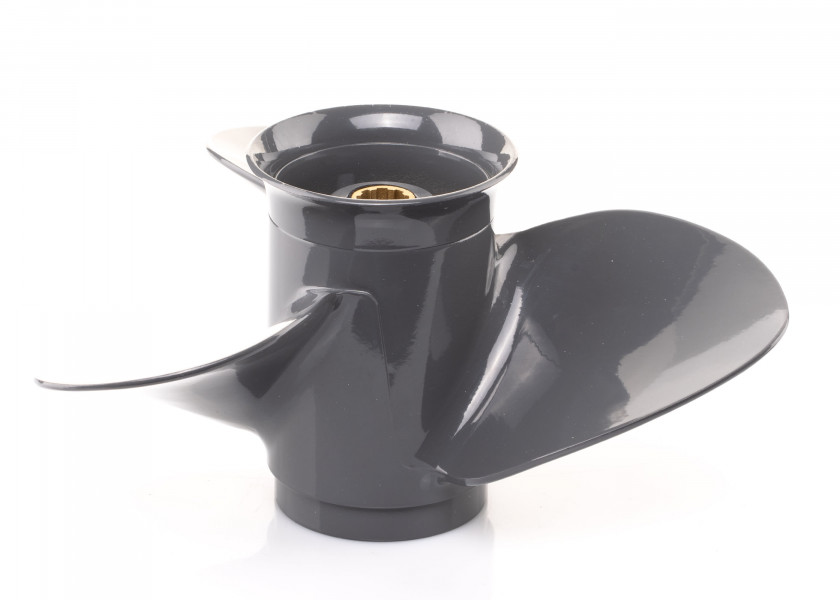 Купить Алюминиевый пропеллер для Honda BF 8-20 л.с. 25847-bvs 7ft.ru в интернет магазине Семь Футов