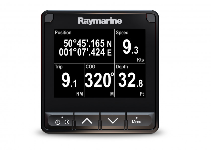 Купить Raymarine T70216 I70 System Kit Серый 7ft.ru в интернет магазине Семь Футов
