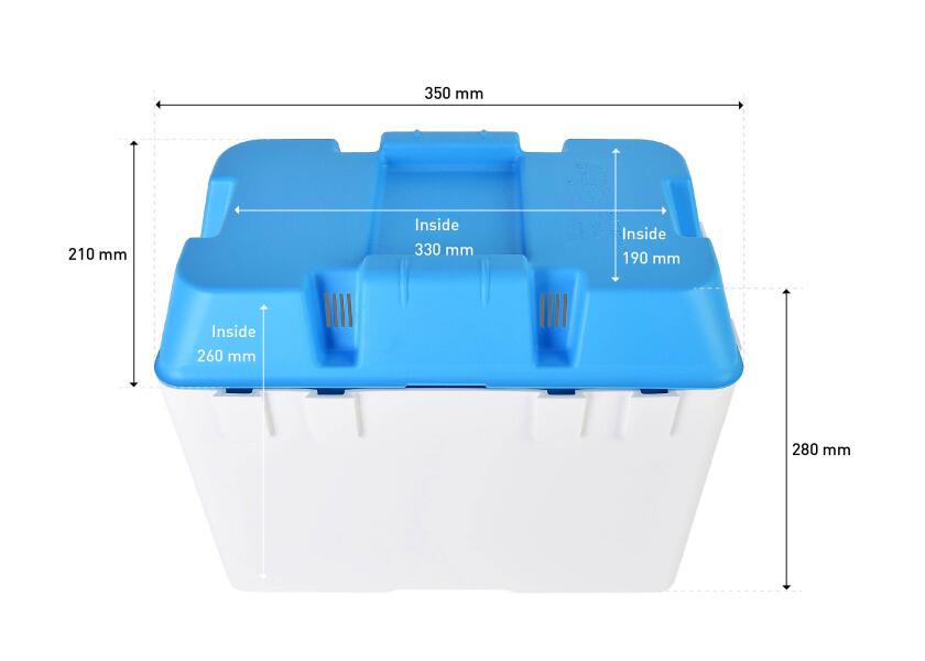 Купить Battery Box Combi 22537-bvs 7ft.ru в интернет магазине Семь Футов