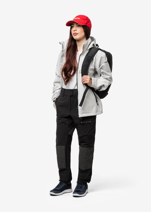 Купить MUSTO 82619_813-10 Женская куртка SARDINIA BR1 / платиновый / Размер одежды: 38 7ft.ru в интернет магазине Семь Футов