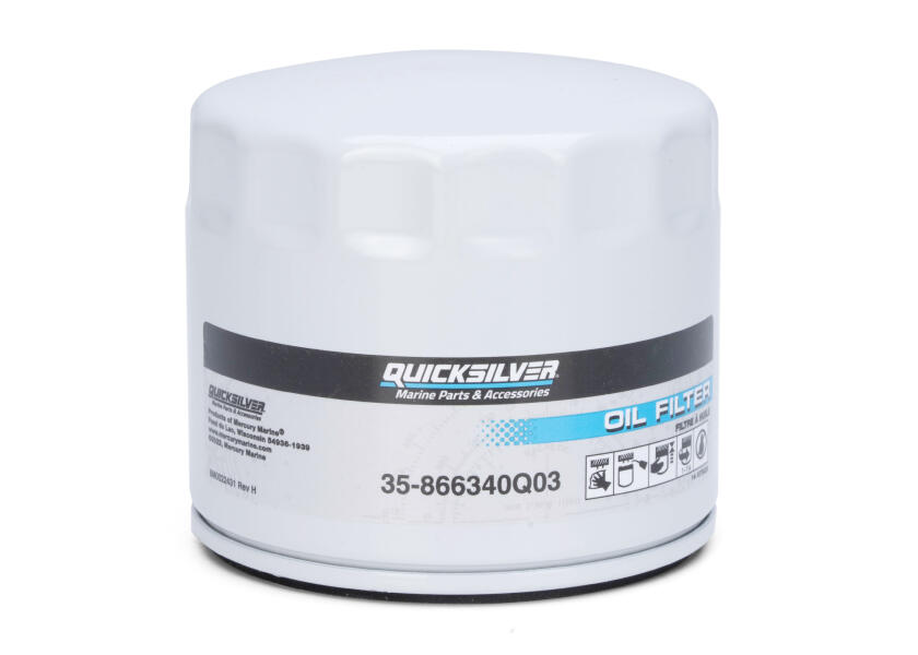 Купить MERCRUISER Oil filter for 4-cylinder / V6 / V8 61663-bvs 7ft.ru в интернет магазине Семь Футов