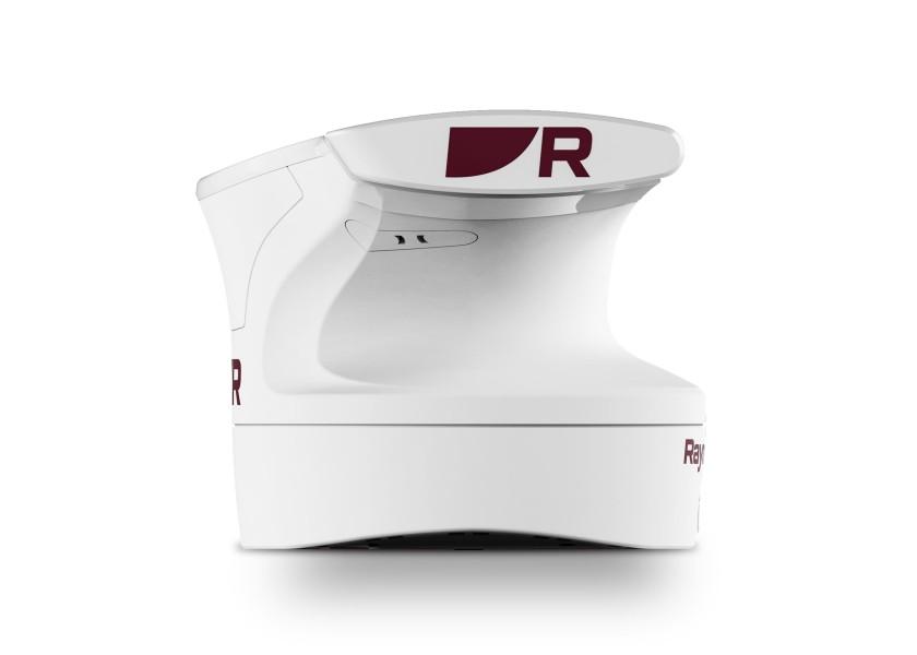Купить Raymarine T70492 Cyclone 55W С 4´ 72 Мили Радар Антенна White 7ft.ru в интернет магазине Семь Футов