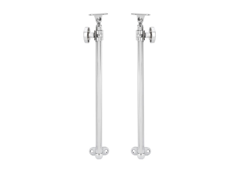 Купить Телескопический регулятор люка / правый / Длина: 320 - 500 мм. 7ft.ru в интернет магазине Семь Футов