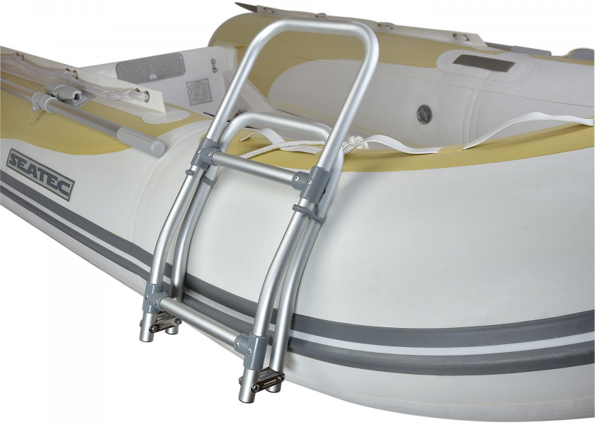 Купить Swimming Ladder for Dinghies / 3-steps / aluminium 49714-bvs 7ft.ru в интернет магазине Семь Футов
