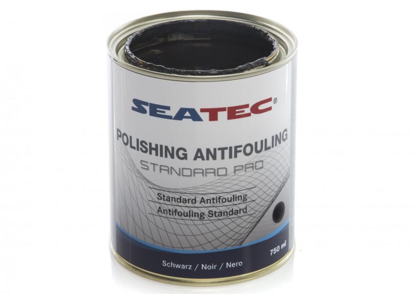 Купить SEATEC STANDARD PRO Самополирующееся противообрастающее средство / Цвет: Дуврский белый; Содержимое: 2,5 л. 7ft.ru в интернет магазине Семь Футов