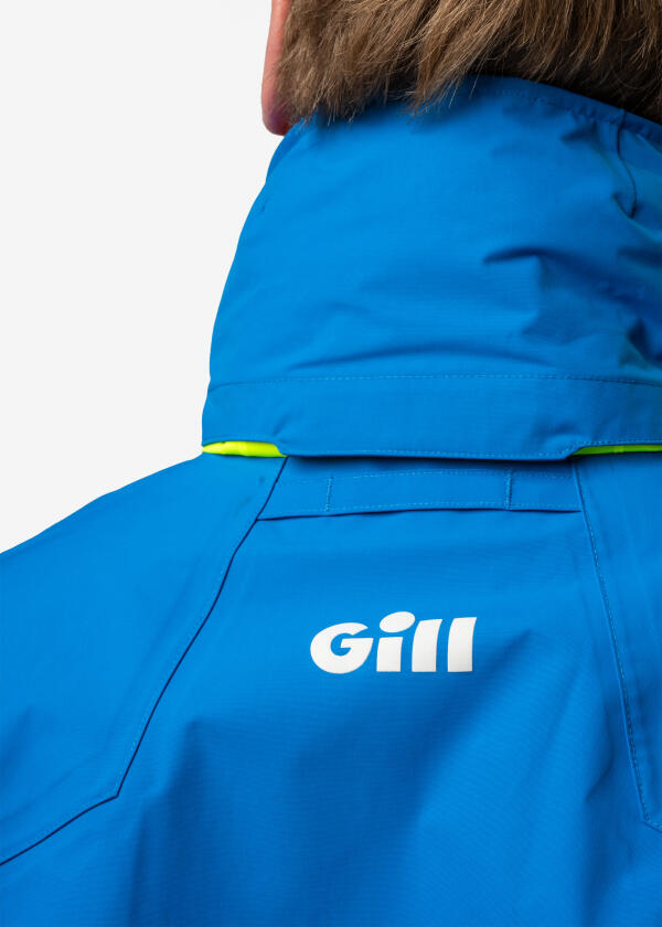 Купить GILL OS34J-BLU56-XL OS3 Мужская прибрежная куртка / приливно-синий / Размер одежды: XL 7ft.ru в интернет магазине Семь Футов