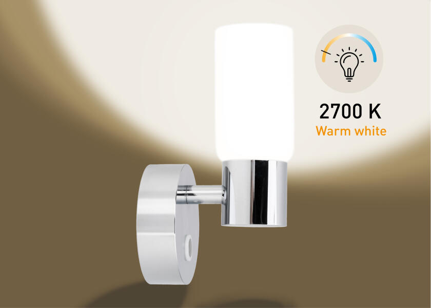 Купить SEATEC LED Wall Light / with touch switch and USB charging port 29818-bvs 7ft.ru в интернет магазине Семь Футов