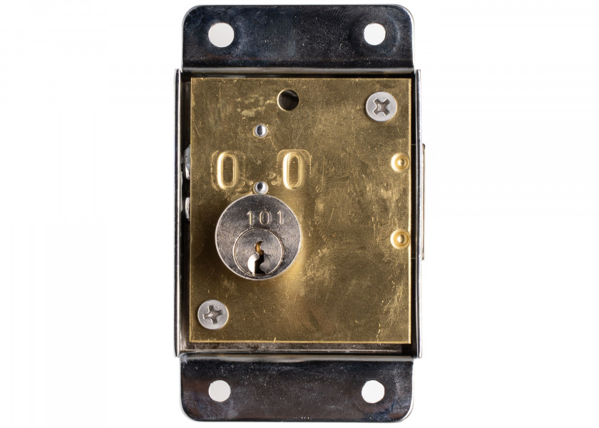 Купить Security Lock 57126-bvs 7ft.ru в интернет магазине Семь Футов