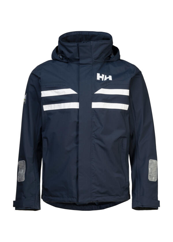 Купить HELLY HANSEN 34510_597-2XL Мужская куртка QUAYSIDE / темно-синий / Размер одежды: XXL 7ft.ru в интернет магазине Семь Футов