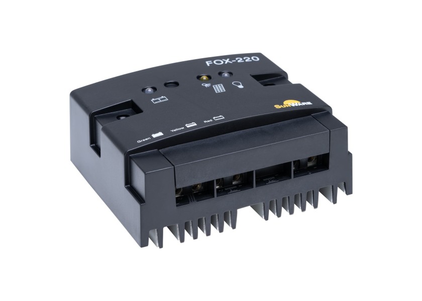 Купить SUNWARE FOX-220 LED Solar Charge Controller / PWM 29949-bvs 7ft.ru в интернет магазине Семь Футов