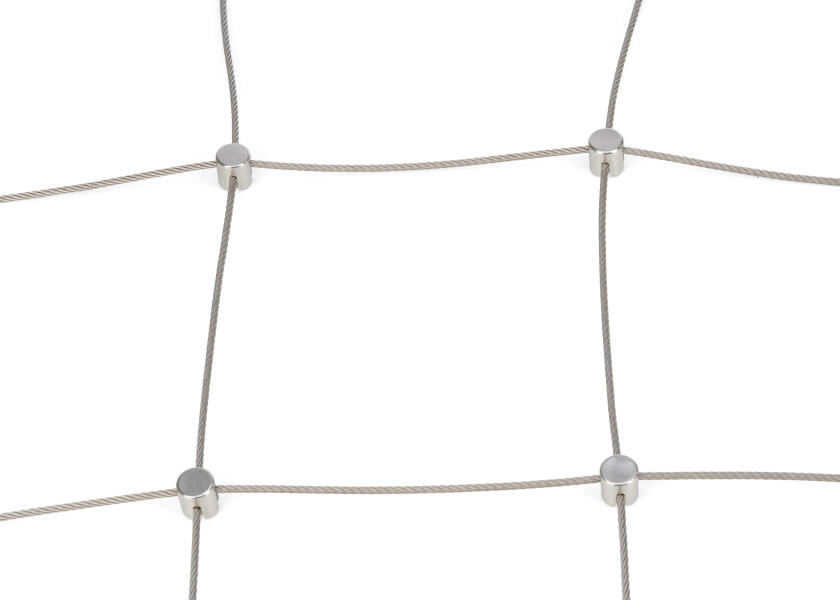 Купить Кройцклемме с закгевиндом А4 / Для проволоки Ø: 4 мм 7ft.ru в интернет магазине Семь Футов