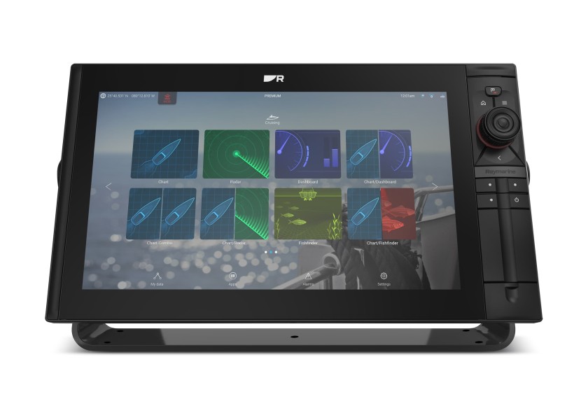 Купить RAYMARINE АКСИОМА 2 ПРО 16 С 7ft.ru в интернет магазине Семь Футов