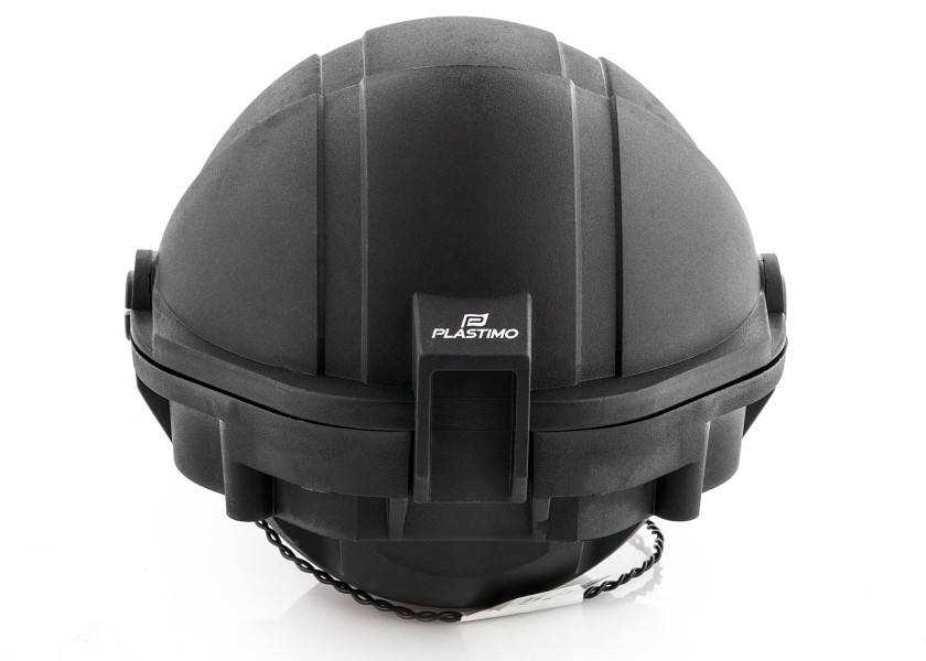 Купить Компас Plastimo Offshore 135 23484 12/24В 175x155мм картушка Ø130мм для судна от 10м c плоской картушкой черный/черный 7ft.ru в интернет магазине Семь Футов