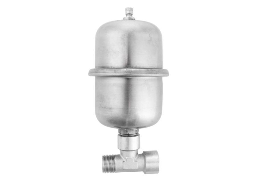 Купить Бак напорный мембранный Marco ATX1 16508010 0,5л 10бар 3/8” из нержавеющей стали AISI304 7ft.ru в интернет магазине Семь Футов