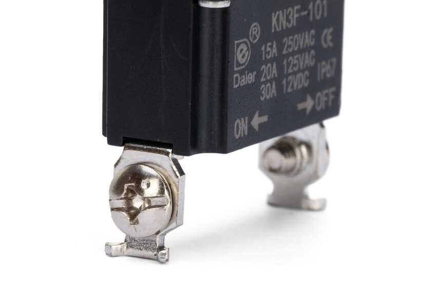 Купить SEATEC Тумблер ВКЛ-ВЫКЛ 7ft.ru в интернет магазине Семь Футов