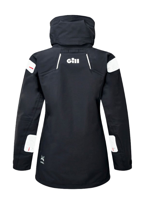 Купить Gill os25jw-gra01-12 куртка Offshore Graphite 25x33x11 M 7ft.ru в интернет магазине Семь Футов