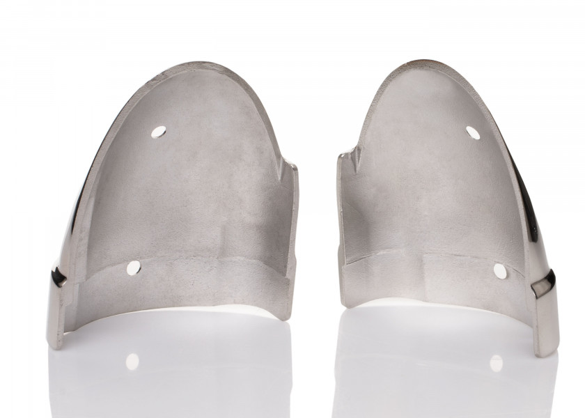 Купить TESSILMARE End Caps for SPHAERA 50 Stainless Steel Profile with PVC Base / pair 44289-bvs 7ft.ru в интернет магазине Семь Футов
