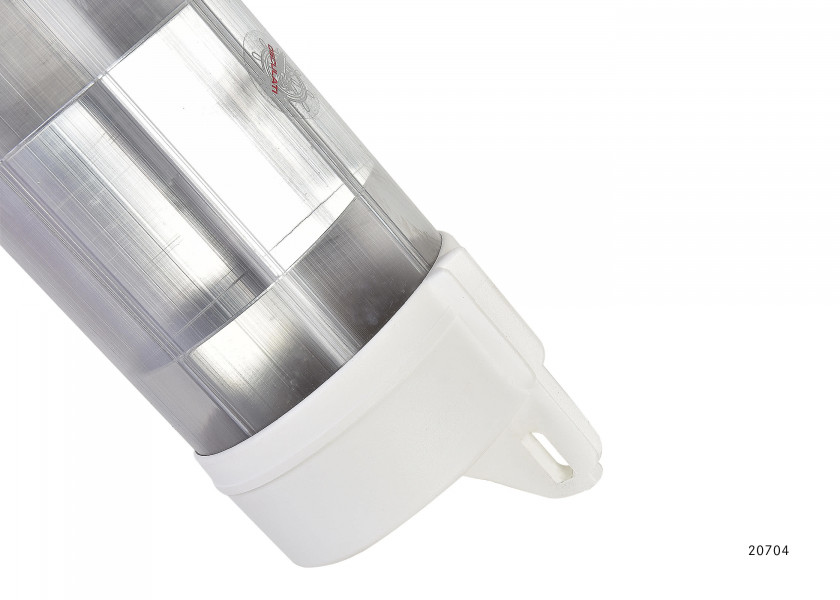 Купить PROFESSIONAL трубчатый радарный отражатель / для подъема 7ft.ru в интернет магазине Семь Футов