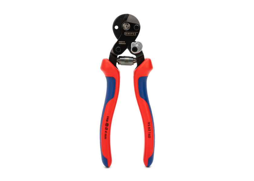 Купить KNIPEX Wire Rope Shears / for wire rope max. 4 mm 33484-bvs 7ft.ru в интернет магазине Семь Футов