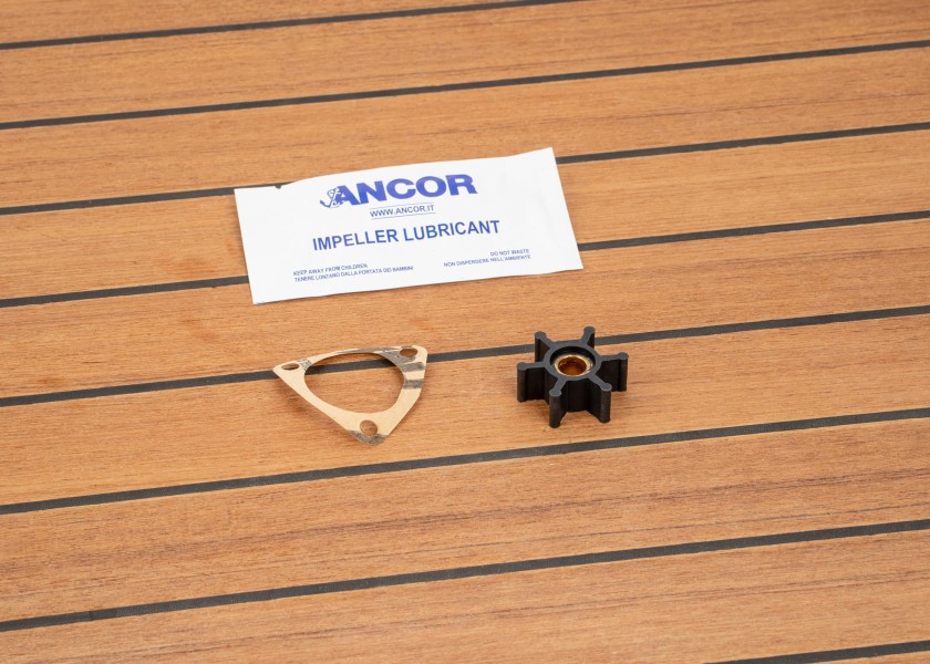 Купить Рабочее колесо / неопрен / 6 лопастей / тип 1 15678-bvs 7ft.ru в интернет магазине Семь Футов