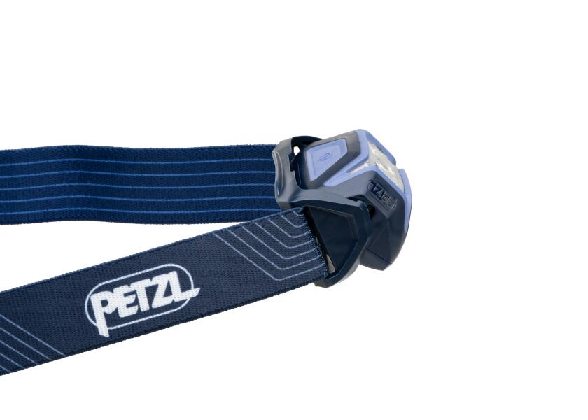 Купить PETZL Stirnlampe Actik / blau / 450 Lumen 34814-bvs 7ft.ru в интернет магазине Семь Футов