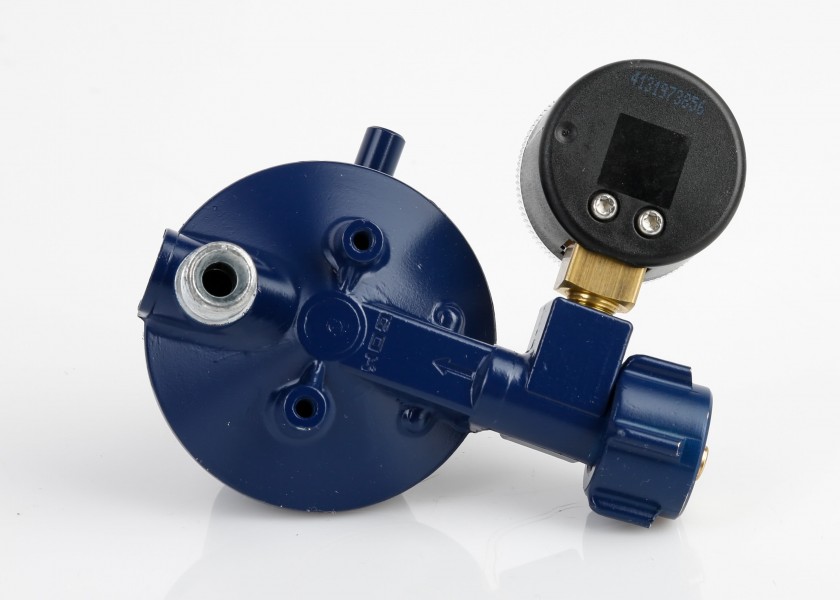 Купить GOK 01-113-45 Регулятор давления газа 50 мбар / морской / угловой 15349-bvs 7ft.ru в интернет магазине Семь Футов