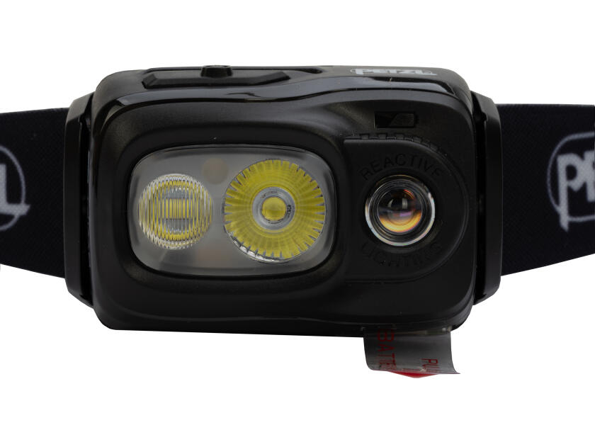 Купить PETZL Swift RL Headlamp / black 34127-bvs 7ft.ru в интернет магазине Семь Футов