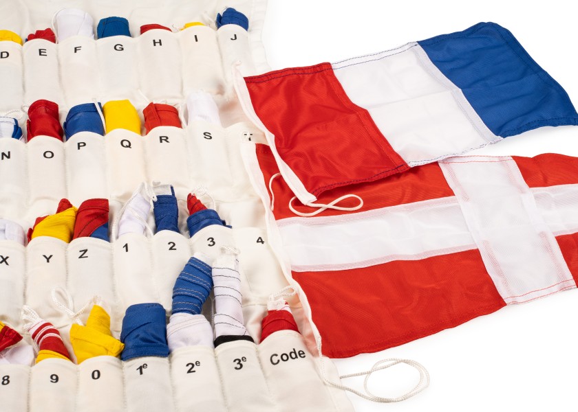 Купить Набор флагов кода / Высота: 300 мм 7ft.ru в интернет магазине Семь Футов