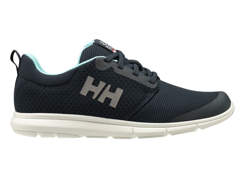 Купить HELLY HANSEN 11573_597-8.5F Женские кроссовки FEATHERING / темно-синий/ледниково-синий/белый / Размер обуви: 40 7ft.ru в интернет магазине Семь Футов