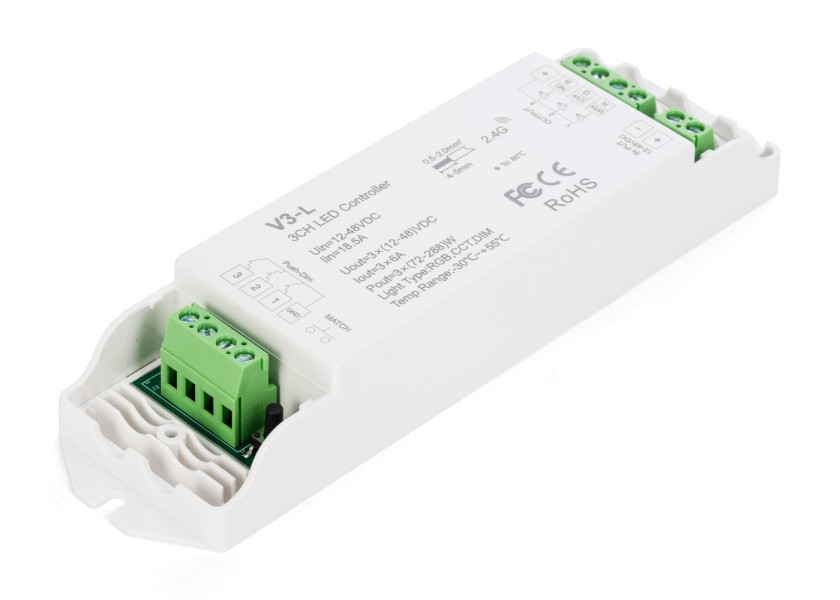 Купить SEATEC Electronic Dimmer / 12/24 V 30989-bvs 7ft.ru в интернет магазине Семь Футов