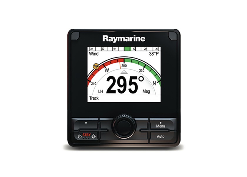Купить Raymarine T70154 EV-100 Power Evolution Модули Черный Black 7ft.ru в интернет магазине Семь Футов
