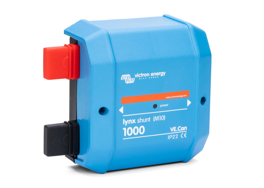 Купить VICTRON Lynx Shunt VE.Can / M10 41578-bvs 7ft.ru в интернет магазине Семь Футов