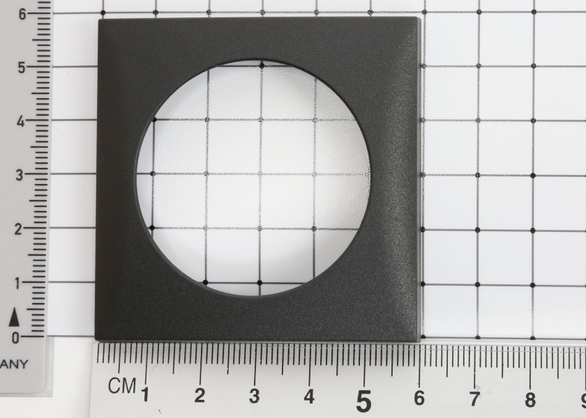 Купить BAVARIA 301743_BH Защитная рамка для розеток 22376-bvs 7ft.ru в интернет магазине Семь Футов