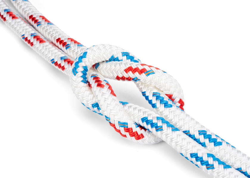 Купить GLEISTEIN 285100001 CUP - Классическая веревка / Веревка-Ø: 10 мм; Цвет: синий 7ft.ru в интернет магазине Семь Футов