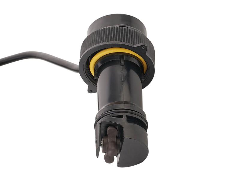 Купить Garmin 010-01616-40 GNX™ Sail Беспроводной преобразователь Black 7ft.ru в интернет магазине Семь Футов