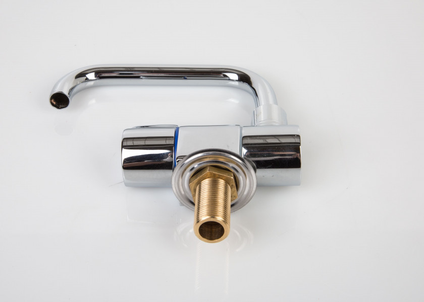 Купить BAVARIA 301471_BH Смеситель, хром 23308-bvs 7ft.ru в интернет магазине Семь Футов