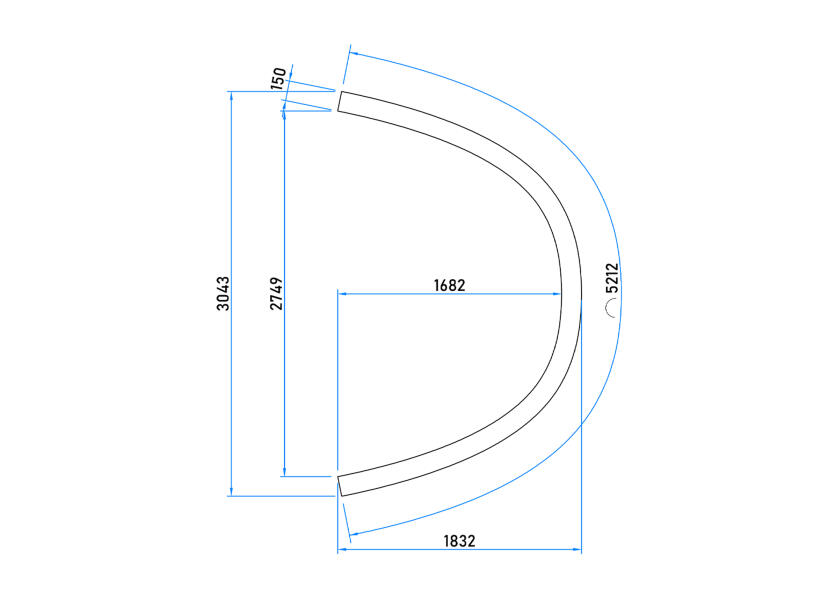 Купить SILENT OCEAN Wave Breaker 32289-bvs 7ft.ru в интернет магазине Семь Футов