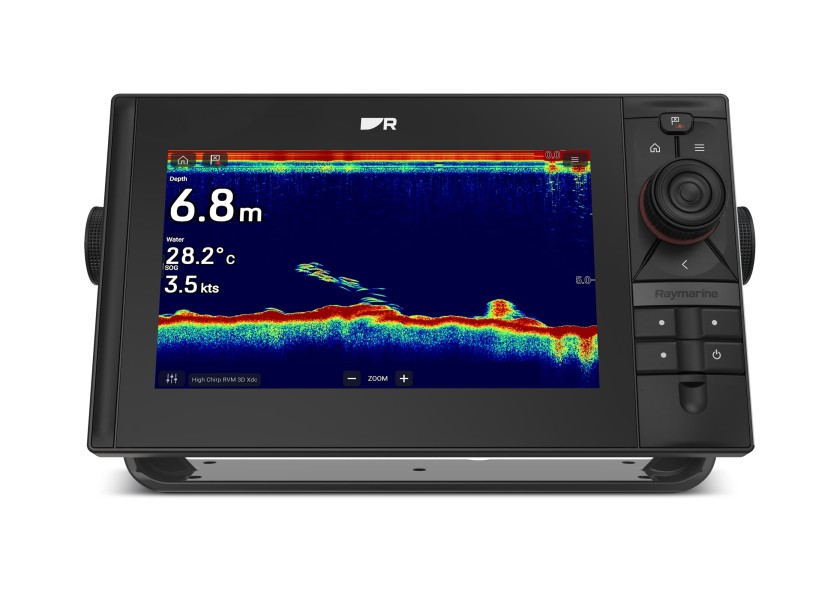 Купить Raymarine E70653 Axiom2 Pro 9S Сонар  Black 7ft.ru в интернет магазине Семь Футов