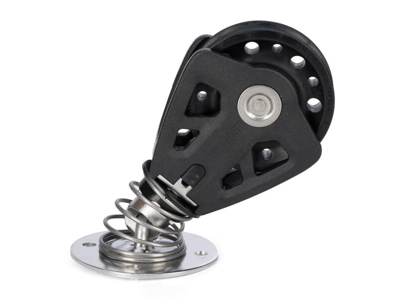 Купить LEWMAR Single StandUp Block / 14 mm 83113-bvs 7ft.ru в интернет магазине Семь Футов