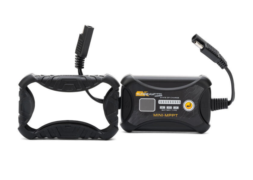 Купить SUNBEAM Mini MPPT Charger / portable 31047-bvs 7ft.ru в интернет магазине Семь Футов