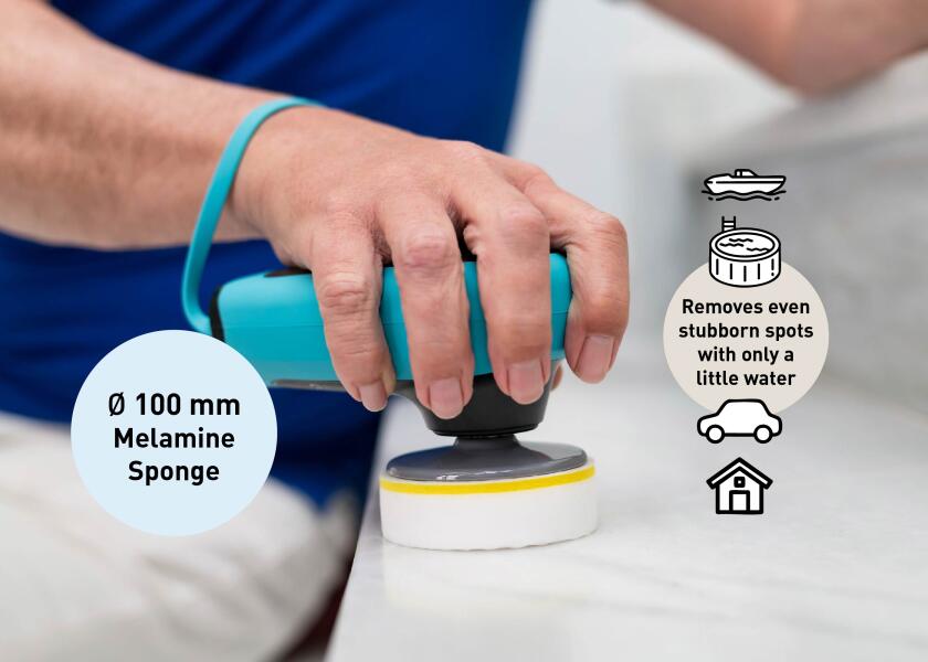 Купить Набор аксессуаров для E-Scrubber+ 62523-bvs 7ft.ru в интернет магазине Семь Футов