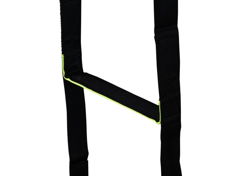 Купить Спасательная лестница / 11 ступеней / черная 7ft.ru в интернет магазине Семь Футов