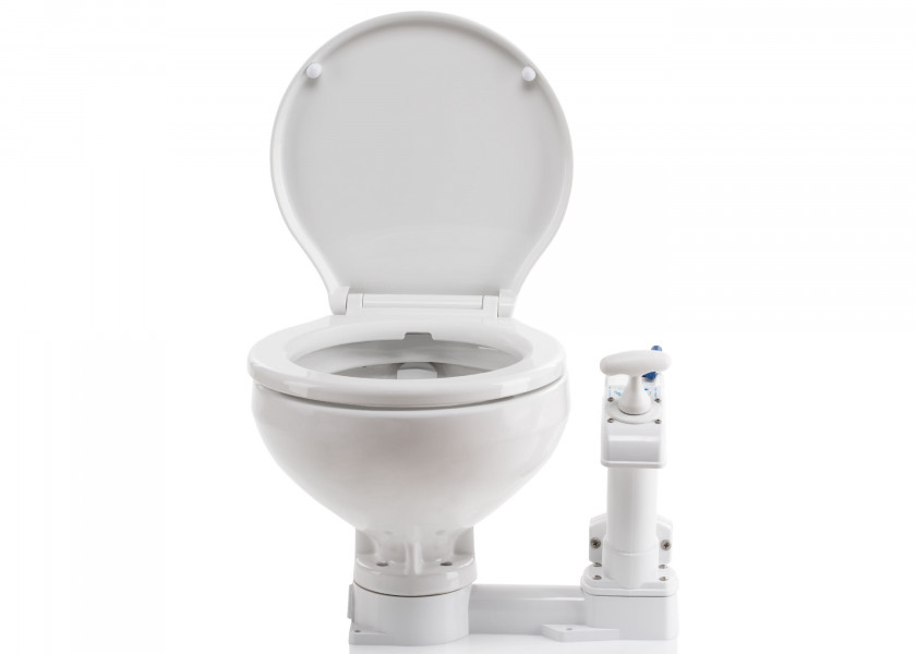 Купить OCEAN TECHNOLOGIES SPLASH Manual Toilet / Standard 13495-bvs 7ft.ru в интернет магазине Семь Футов